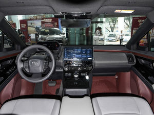 Toyota BZ4X d'occasion 2022 <span class=keywords><strong>2023</strong></span> AIR PRO MAX, véhicule à énergie nouvelle à longue autonomie, provenant de Chine, pour l'exportation, en stock - Product Image 4