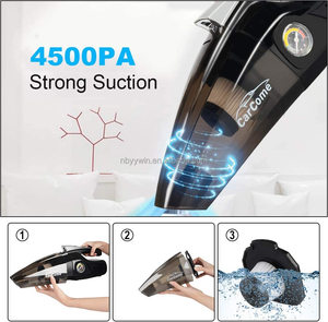 Aspirateur portable <span class=keywords><strong>professionnel</strong></span> 4 en 1, avec lumière led, pour <span class=keywords><strong>voiture</strong></span> - Product Image 6