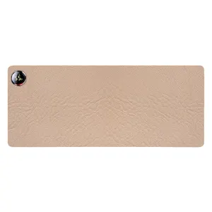 silk screen Pattern and logo can be customized hand warming heated mouse pad