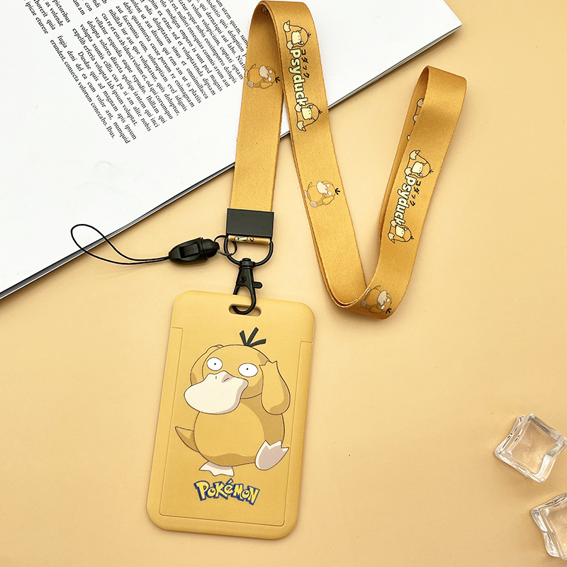 pokemon lanyard card holder Amazon.com: Bioworld Pokemon Rocks Breakaway ID Badge Holder Lanyard w/ 2"  Metal Pendant : Office Products