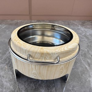 Stainless Steel <b>Buffet</b> <b>Warmer</b> Rectangular 1500W 3000W Electric Food Heater Hotel Restaurant Use - Product Image 2