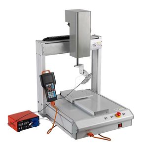 Máy dán keo tự động quay bàn, tự động, tùy chỉnh bán buôn - Product Image 3