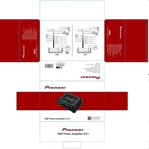 Nuevo Producto <span class=keywords><strong>Pioneer</strong></span> <span class=keywords><strong>Amplificador</strong></span> de Potencia <span class=keywords><strong>para</strong></span> Coche 45W*4 de 4 Canales Android DSP-11 <span class=keywords><strong>Amplificador</strong></span> de Audio - Product Image 4