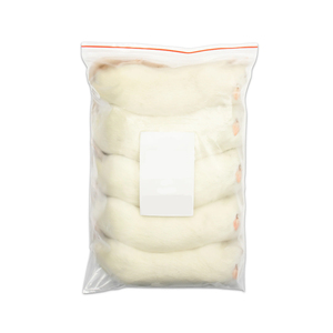 Rata Deshidratada Entera, Estándar de Exportación para Granjas de Serpientes y Santuarios de Aves de Presa - Product Image 1