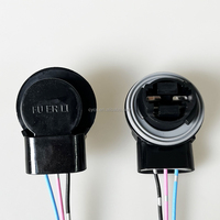 Pièces de véhicule, autres accessoires d'éclairage automobile, connecteur 3157, support de lampe automobile, prise automobile pour feu stop, feu arrière, douille d'ampoule LED