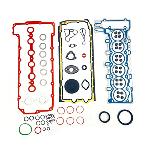 ชุดปะเก็นฝาสูบสำหรับ <span class=keywords><strong>BMW</strong></span> <span class=keywords><strong>N52B30</strong></span> 3.0L ซีรีส์ 3: E90, E91, <span class=keywords><strong>E92</strong></span>, E93 ซีรีส์ 5: E60, E61, F10 ปี 2000-2010 11127548978 - Product Image 1