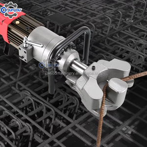 เครื่องดัดเหล็กเส้นแบบมือถือ ไฟฟ้าไฮดรอลิก พกพาสะดวก ราคาประหยัด สำหรับงานก่อสร้าง - Product Image 5