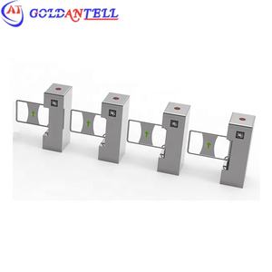 Taşınabilir turnike yaya trafiği için/mobil trafik hızlı bariyer kapısı giriş - Product Image 1