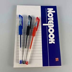Cheap Black Ink Gel <b>Pen</b> Customized With Logo - Product Image 4