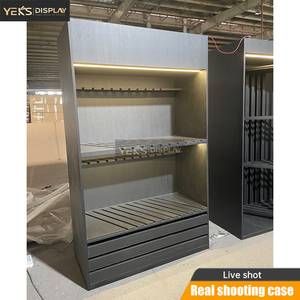 Trượt tầng đứng Rack cho sàn gỗ nhiều lớp gỗ cứng sàn gạch Mẫu hiển thị kết hợp hiển thị cho showroom - Product Image 5