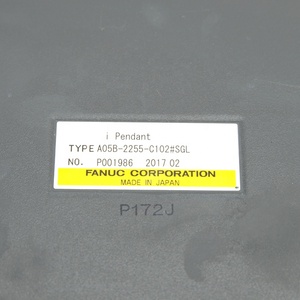 ชุดควบคุมหุ่นยนต์อุตสาหกรรม FANUC A05B-2255-C102 รุ่นดั้งเดิม สำหรับงานเชื่อม งานจัดเรียงสินค้า หุ่นยนต์อุตสาหกรรม มอเตอร์ AC วัสดุพลาสติก - Product Image 3