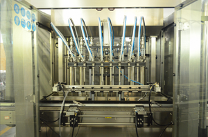 Machine de remplissage automatique intelligente pour pommades et crèmes hydratantes avec pompe à piston, certifiée CE, vente en gros usine - Product Image 2