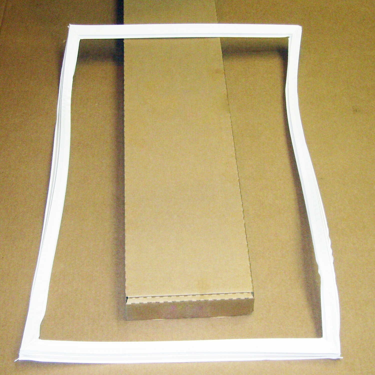 Guarnizione Magnetica Universale Per Porta Frigorifero E Congelatore – Taglio Personalizzato In Gomma Alimentare, Facile Da Installare Senza Attrezzi