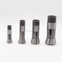 Mandrin de tour automatique de haute précision tour de bureau Jingcheng YB15 Taiwan processus trou rond hexagonal carré tube pince YB-25