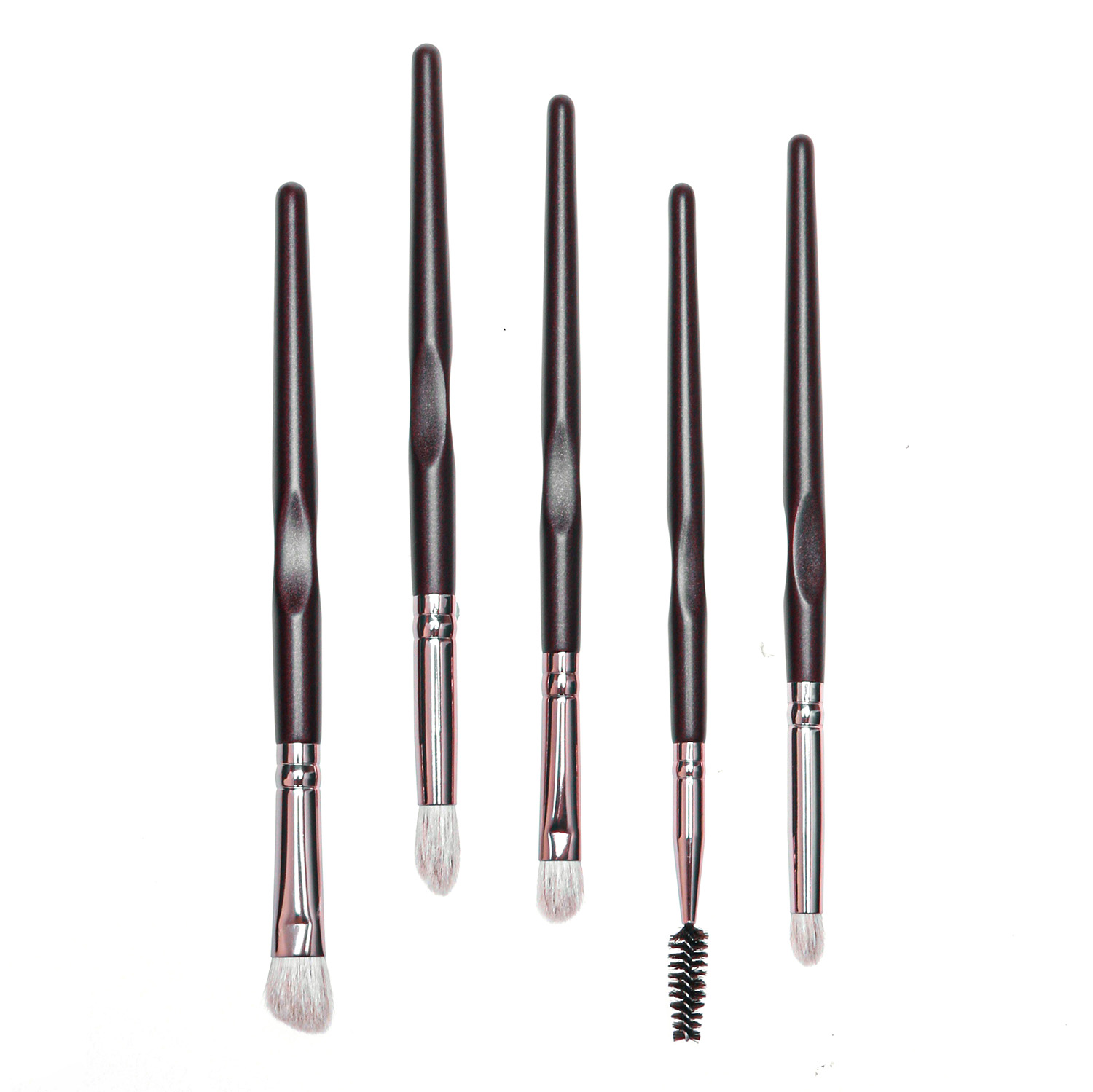 ชุดแปรงแต่งตาสีดำ 1 อัน