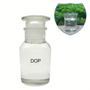 น้ำมัน DOP ราคาถูกกว่า สำหรับอุตสาหกรรมพลาสติกเหลว สำหรับสารเคมี PVC ไดออกทิลฟทาเลต DOP - Product Image 3