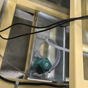 YC After-sales Guarantee Chain-link Fence <strong>Manufacturing</strong> Machine Durable Single Wire Chain Link Fencing <strong>Mesh</strong> <strong>Netting</strong> Machine - Product Image 4