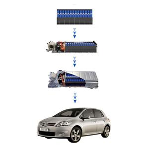 Yaste tiên tiến hình trụ lai Xe pin 201.6V Ni-MH thay thế cho TOYOTA Auris 2010-2016 - Product Image 2