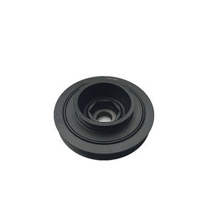 Poulie de courroie trapézoïdale Honda Acura 13810-P8A-A01, alésage 50 mm, 3 rainures, roue d'entraînement en acier pour vilebrequin de moteur de voiture - Product Image 5