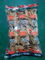 Large Vertical Popcorn Potato Chips Biscuit Candy Sugar Rice Beans Granule Pillow Bag Gusset Stand Bag Packing Machine