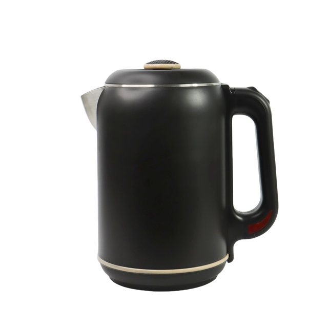 BPA Free Cordless Electric Kettle Digital Control Visible Water Window Auto Shut-Off Boil-Dry Protection 1.6-2.0L Capacity Hotel