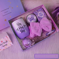 Hochwertiges, günstiges Großhandels-Geschenkset für Damen: Smart-Heizbecher, Luftbefeuchter-Kombination, anpassbare Farbe, Logo, handgefertigt, Geburtstag