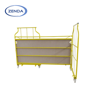 <span class=keywords><strong>Chariot</strong></span> <span class=keywords><strong>à</strong></span> roulettes pliant logistique pour le transport de meubles - Product Image 4