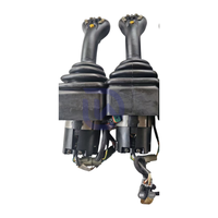 6689921 6697905 Levier de commande joystick pour valve pilote de chargeuse sur pneus Bobcat T140 T180 T190 T250 T300 T320
