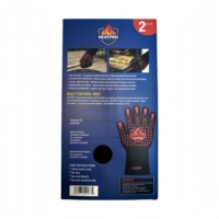Gants de protection thermique HEATPRO de qualité supérieure en coton haute température pour micro-ondes et barbecue – Vente en gros