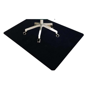 <span class=keywords><strong>Chaise</strong></span> de <span class=keywords><strong>bureau</strong></span> rembourrée en polyester lavable moderne pour <span class=keywords><strong>tapis</strong></span> avec des caractéristiques haut de gamme - Product Image 2