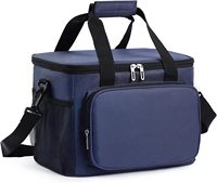 Sac isotherme OEM pas cher pour les voyages en plein air, la plage, sac isotherme personnalisé