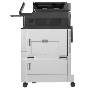 H-P M880Z All-in-one Color <b>Machine</b>, Laser Copier, Compound <b>Machine</b> A3 a 4 Printing Optional <b>Binding</b> Speed - Product Image 4