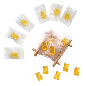 Bonbons Gélifiés aux Plantes : Complément Alimentaire Énergisant pour la Nutrition et le Bien-être des Hommes Actifs – Vente en Gros Usine - Product Image 5