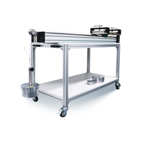 BD-HF01 Medical Adhesive Tape Stretch Recovery Tester Elasticity Testing Machine