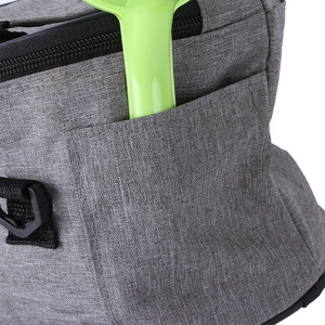 <span class=keywords><strong>Sac</strong></span> isotherme cylindrique pour croquettes pour chien, portable, avec bandoulière, pour le voyage - Product Image 4