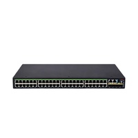 H3C S5135S-48P4S-EI 1G POE SNMP QoS VLAN Ethernet Switch 52-Port Stok Tersedia
