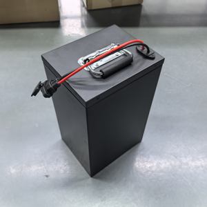 Baterai LiFePO4 72V 30Ah 2304Wh untuk Sepeda Listrik/Skuter/Motor - Garansi 2 Tahun 2000 Siklus - Product Image 2