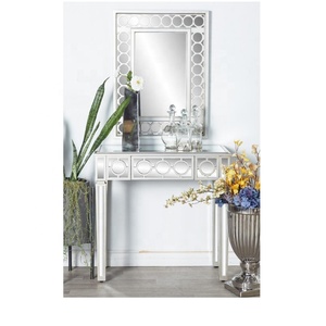 กระจกคอนโซลโต๊ะจับคู่ - Product Image 5