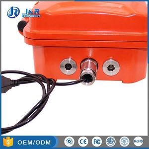 Teléfono con Cable Resistente a la Intemperie y Antiexplosivo, Apto para Uso en Exteriores - Product Image 5