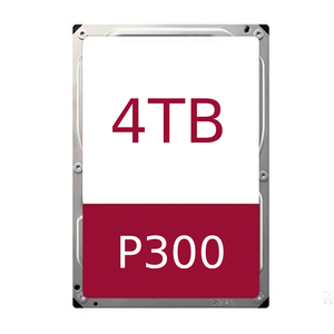 Disque dur haute capacité P300 HDWD240UZSVA 4 To, 5400 tr/min, cache 128 Mo, SATA 6 Gb/s, lecture 190 Mo/s, écriture 180 Mo/s, SMR SSD - Product Image 1