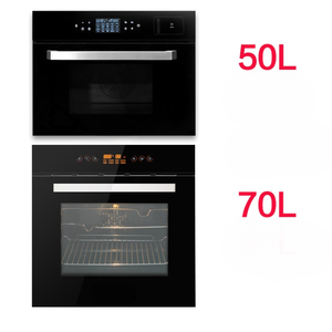 <span class=keywords><strong>Four</strong></span> vapeur <span class=keywords><strong>combiné</strong></span> multifonctionnel intégré pour gril à vapeur d'exportation de haute qualité - Product Image 3