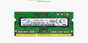 ขายส่ง แรมที่ใช้ร่วมกันได้ทุกยี่ห้อ 1gb 2gb 4gb 8gb DDR2 DDR3 รองรับเมนบอร์ดสำหรับแล็ปท็อป แรมแล็ปท็อปภายนอก 128*8 - Product Image 5