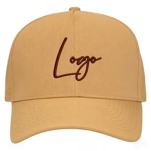Gorra Trucker de 5 Paneles con Logotipo Personalizado, Transpirable, de Secado Rápido, Ajustable, con Cierre a Presión, para Golf, OEM/ODM - Product Image 1