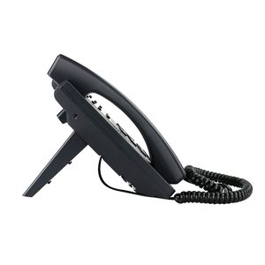 Suitable 10 SIP Accounts 4.3-inch LCD Business IP Phone Dual Port Gigabit Ethernet Voip Telephone with POE and <b>Adapter</b> - Product Image 3