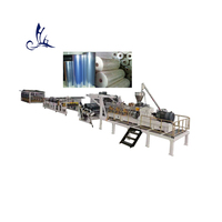 High Speed Output Automatic PET Single & Multi-Layers Sheet Production Line Twin Screw Plastic Sheet Extruder Machine
