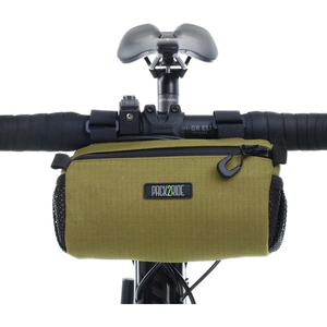 Muestra Gratuita de Bolsa para Manillar de Bicicleta de Fábrica con Compatibilidad para Teléfonos Inteligentes y Montaje de Liberación Rápida - Product Image 5