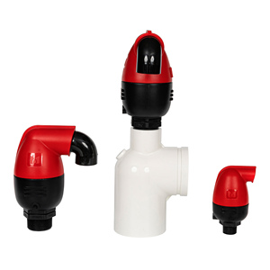 Van điều khiển máy nén khí kết hợp Loại C với lỗ tự động đường kính lớn - Product Image 1