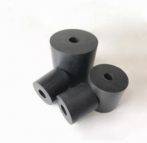 Solution d'absorption des chocs de qualité industrielle pour équipements vibratoires |   Ressort en caoutchouc - Product Image 3