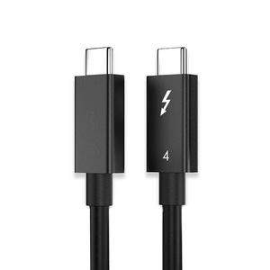Zowie Prime Thunderbolt 5 <strong>Cable</strong> 3.3 FT <strong>USB</strong> <strong>C</strong> to <strong>USB</strong> <strong>C</strong> <strong>Cable</strong> 240W Charging 80Gbps Data Transfer for iPhone 16, MacBook - Product Image 2