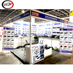 อุปกรณ์ตกแต่งรถยนต์ czjf ชุดตัวถังกระจังหน้าดัดแปลงสำหรับ HILUX Revo 4x4อัพเกรดเป็น2021 <span class=keywords><strong>2022</strong></span>ทุนดรา - Product Image 5